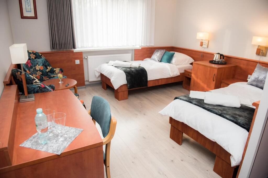 Geris - room in Częstochowa, Poland